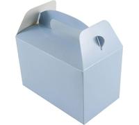 Oaktree - Boîtes cadeaux, papier pack de 6 SG31916 (taille unique) (Bleu clair)