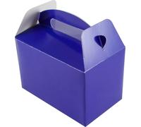 Oaktree - Boîtes cadeaux, papier Pack de 6 SG31916 (taille unique) (Bleu roi)
