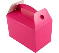 Oaktree - Metallic - Boîtes cadeaux, papier Pack de 6 SG32159 (taille unique) (Fuchsia)