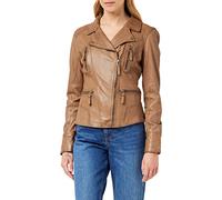 OAKWOOD Veste mi-saison noisette, Taille S
