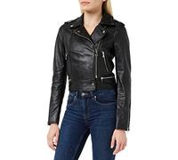 Oakwood Yoko Blouson Femme Noir (Noir 501) Medium (Taille Fabricant:M) Lot de