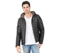 Oakwood AURELIEN 3 Blouson, Noir (Noir 0501), Large (Taille Fabricant: L) Homme