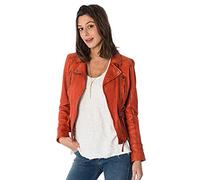 Oakwood Camera Blouson Femme, (Orange 0549), 36 (Taille Fabricant:S)