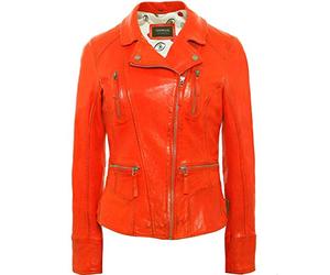 Oakwood Camera Blouson Femme, (Orange 0549), 36 (Taille Fabricant:S)