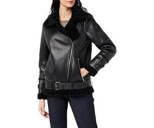 Oakwood Community Blouson Femme Noir (Noir 0501) Large (Taille Fabricant: L) Lot de