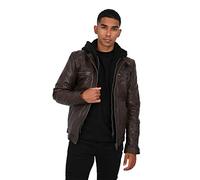 OAKWOOD Drink Blouson, Choco, S Homme