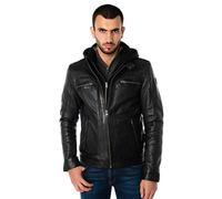 Oakwood Drink Blouson Homme Noir (Noir 0501) Medium (Taille Fabricant: M) Lot de