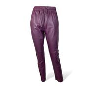 Oakwood, Femme, Pantalons, Violet, Taille: 40 FR Gift Leather Jogpants