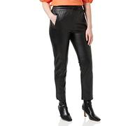 Oakwood GIFT Pantalon Femme, Noir (Noir 501), 38 (Taille fabricant:M)