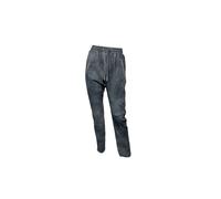 Oakwood, Homme, Pantalons, Gris, Taille: S Gift Leather Jogpants