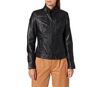 Oakwood Lina Blouson, Noir (Noir 0501), 36 (Taille Fabricant:S) Femme
