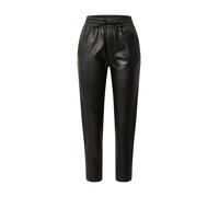 Oakwood Pantalon 'Gift' jogging en cuir noir Femme