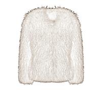 Oakwood - Terry Jacket - Femme - Vestes - Beige - Taille: 40 FR