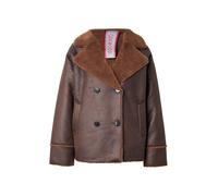 OAKWOOD Veste d’hiver 'JANE' marron / umbra, Taille L