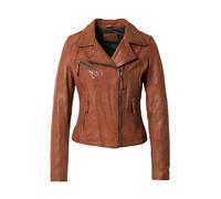 OAKWOOD Veste mi-saison 'CLIPS' caramel, Taille XXL