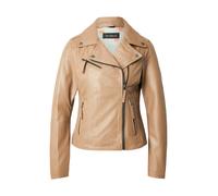 OAKWOOD Veste mi-saison 'CLIPS' moka, Taille XS