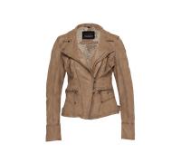 OAKWOOD Veste mi-saison noisette, Taille S