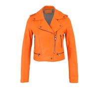 OAKWOOD Veste mi-saison orange, Taille XL