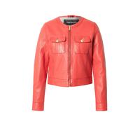 OAKWOOD Veste mi-saison 'SUSAN' rouge orangé, Taille XS