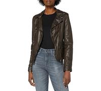 OAKWOOD Video Blouson, Marron Clair, XS Femme