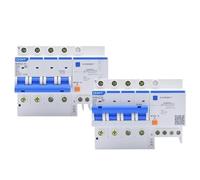 OAMSCEYKW Disjoncteur à Courant résiduel NXBLE-32 4P 30mA C10A 16A 20A 25A 32A, Remplacement DZ47LE-32(6 Years)