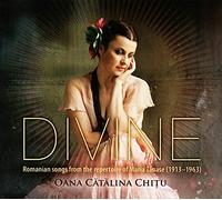 Oana Catalina Chitu – Divine – CD