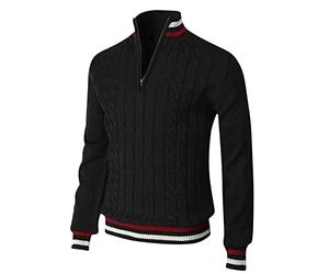 Generisch Hommes sans sweat à capuche manches longues veste de survêtement mode homme décontracté décontracté confortable manches longues sweat à capuche homme col rond sweatshirt imprimé survêtement Generisch Hommes sans sweat à capuche manches longues veste de survêtement mode homme décontracté décontracté confortable manches longues sweat à capuche homme col rond sweatshirt imprimé survêtement