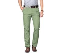 Oanviso Pantalon de Travail Hommes Chino Pantalon de Costume Élégant Pantalon Mince Printemps Business Pantalon Droits Élastique Couleur Unie Pantalons Oversized C Hellgrün S