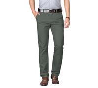 Oanviso Pantalon de Travail Hommes Chino Pantalon de Costume Élégant Pantalon Mince Printemps Business Pantalon Droits Élastique Couleur Unie Pantalons Oversized C Armeegrün XXL