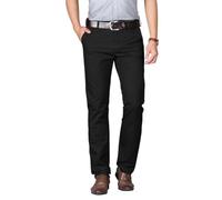 Oanviso Pantalon Homme Slim Fit Vêtements Cargo Chino Pantalons Casual Eté Pantalon de Costume Doux Vintage Confort Pantalon Business Droits Pantalon Stretch C Noir 3XL