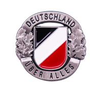 OAOSDH 1 Morceau De Broche Rétro, Broche De Souvenirs, Broche De Drapeau, Broche Créative, Broche Cadeau.