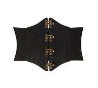 OAOSDH 1 Morceau De Ceinture Serrée, Ceinture Rétro, Ceinture Habillée, Ceinture Large Élastique, Accessoires De Vêtements.