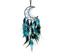 OAOSDH 1 Morceau De Lune De Rêve De La Lune, Pendentif Créatif, Pendentif Décoration De La Maison, Pendentif Tissé À La Main, Pendentif Rétro.