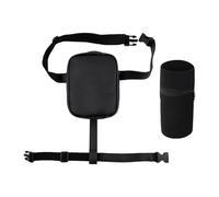 OAOSDH 1 Sac De Cuisse Et 1 Sac De Bracelet, Sac De Rangement Sportif, Sac Simple Et Polyvalent, Équipement Extérieur, Adapté Au Vélo Et À La Course.