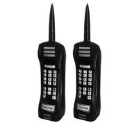 OAOSDH 2 Pièces De Téléphones Mobiles Coiffant des Jouets Gonflables, des Jouets Gonflables De Téléphone Mobile Rétro, des Accessoires De Décoration De Fête, des Fournitures De Fête.