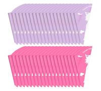 OAOSDH 40 Pièces De Femmes Debout, Conception Ergonomique, Assistante D'Urination sans Accrochage pour Les Femmes Enceintes, Entonnoir D'Urine Pratique pour Les Voyages en Plein Air.