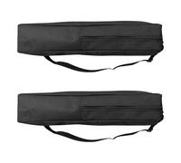 OAOSDH Sac De Rangement du Trépied 2 Pièces, Sac De Rangement Portable, Sac De Rangement À Poussière, Sac De Rangement Étanche, Accessoires De Photographie.