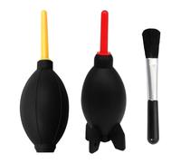 OAOSDH Un Coup d'air en Forme De Fusée, 1 Morceau, Un Coup d'air Rond Et Un Pinceau 1 Pièce, des Outils De Nettoyage, Peuvent Être Utilisés pour Les Caméras, Les Ordinateurs Et Les Montres.