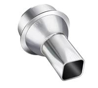 Oaqmvgin Buse d'air 16 mm CPU H314/H312/H310D Series High- | Buse compacte de 16 mm pour le remaniement du processeur. Le design à ouverture carrée améliore l'alignement et la