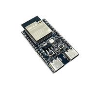 Oaqmvgin Carte de développement -C5-N16R8 Dual-Band WiFi 6 BT 5 Kit Pro | Connectivité WiFi 6 double bande avec modes de veille efficaces pour les appareils IoT à batterie et prototypage rapide.