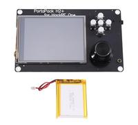 Oaqmvgin Console récepteur SDR avec TCXO 0,5 ppm et mode d'analyse de | Explorez l'analyse du spectre et les protocoles avec ce récepteur SDR portable, parfait pour l'apprentissage