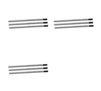 Oaqmvgin Crayons sous glaçure pour poterie : correction rapide avec lavage | Les erreurs se soulèvent avec de l'eau, vous permettant de corriger les lignes instantanément. Compatible avec le cône 06-10