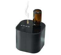 Oaqmvgin Diffuseur d'aromathérapie compatible avec prise compte-gouttes à | Intensité de brume personnalisable : trois modes haut/moyen/bas avec une seule touche pour dormir, travailler ou se détendre.