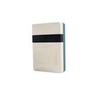 Oaqmvgin Lecteur RFID UHF 865-868 MHz 902-928 MHz ISO18000-6C/IP | Les interfaces /IP et RS232 permettent des connexions rapides au NVR/POS/ pour un échange de données RFID en temps réel.