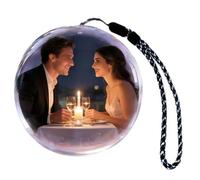Oaqmvgin Lecteur vidéo Crystal Ball Construisez une bibliothèque vidéo 3D | Créez une bibliothèque vidéo 3D avec vos photos, puis jouez comme un album vivant sur le Crystal Ball pour profiter