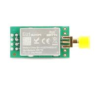 Oaqmvgin Module émetteur-récepteur 2,4 G NRF24L01P-PA pour RC ou bricolage | Module PCB compact avec empreinte de montage, idéal pour les robots compacts, les kits de prototypage et les contrôleurs