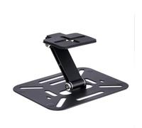 Oaqmvgin Support de projecteur avec rotation à 180° pour installation home | Support polyvalent qui s'adapte aux bureaux ou aux murs avec une rotation à 180° ; supporte jusqu'à 3 kg de bureau et 2 kg de