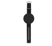 Oaqmvgin Support de téléphone magnétique pour gym, cyclisme, usage | Support de téléphone magnétique sur une bande anti-transpiration, compact, facile à transporter pendant la gym