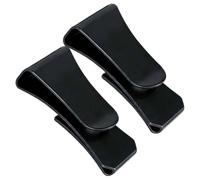 Oaqmvgin Support de téléphone pour filet de tennis et clôture - Support | Compatibilité universelle pour le tennis et le pickleball, s'adapte à la plupart des smartphones avec ou sans étui