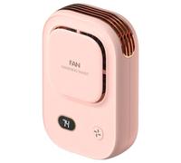 Oaqmvgin Ventilateur de taille portable - Accessoire tendance pour la | Ce n'est pas seulement un clip de ceinture, c'est un accessoire de bien-être élégant qui ajoute à votre journée tout en vous